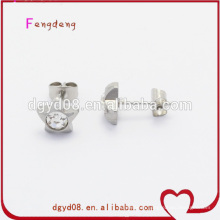 Stainless steel cheap wholesale stud earring wholesale